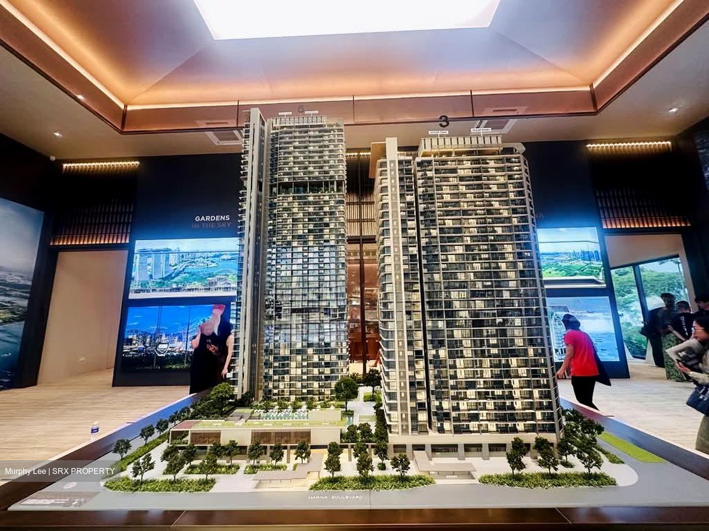 One Marina Gardens (D1), Condominium #527752771